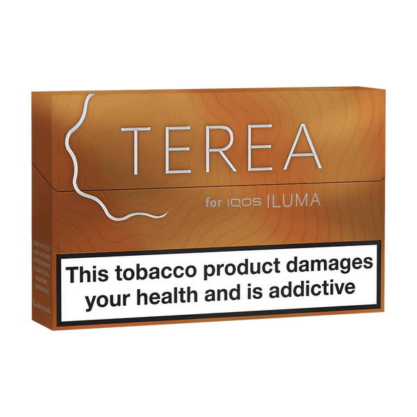 IQOS TEREA | Amber