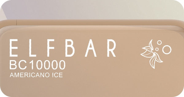 ElfBar BC10000 | Americano Ice