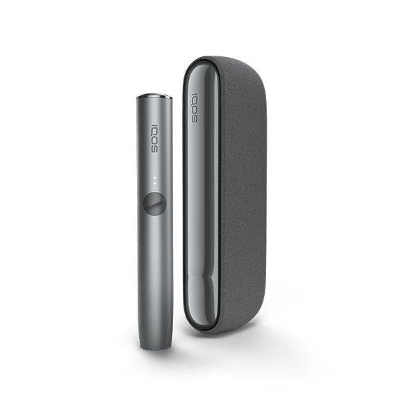 IQOS Iluma | Cinza