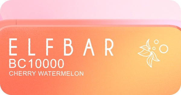 ElfBar BC10000 | Cherry Watermelon