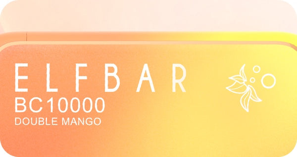 ElfBar BC10000 | Double Mango