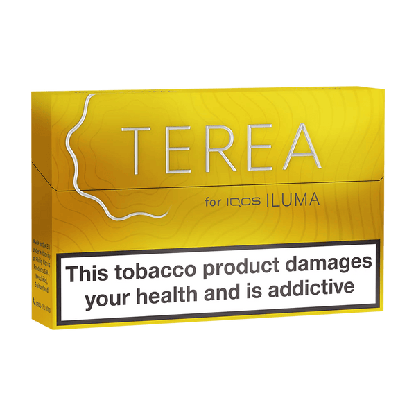 IQOS TEREA | Yellow